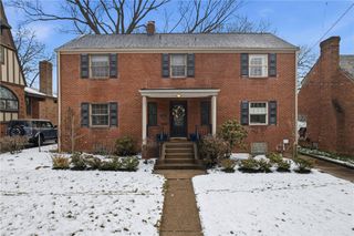 1391 TERRACE DRIVE, Mt Lebanon, PA 15228