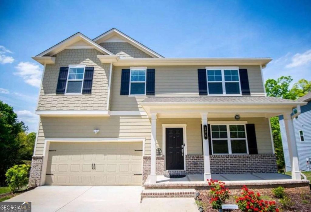 194 Rivulet Drive, Dallas, GA 30132