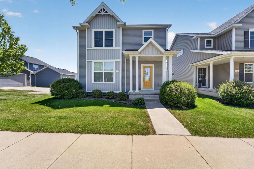 1105 Okeeffe Avenue, Sun Prairie, WI 53590