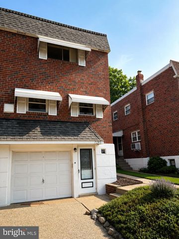 7285 VALLEY AVE, Philadelphia, PA 19128