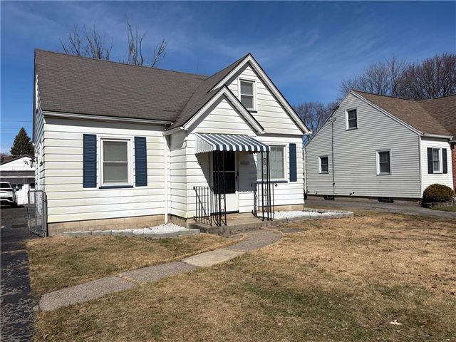 62 Benwell Road, Rochester, NY 14616