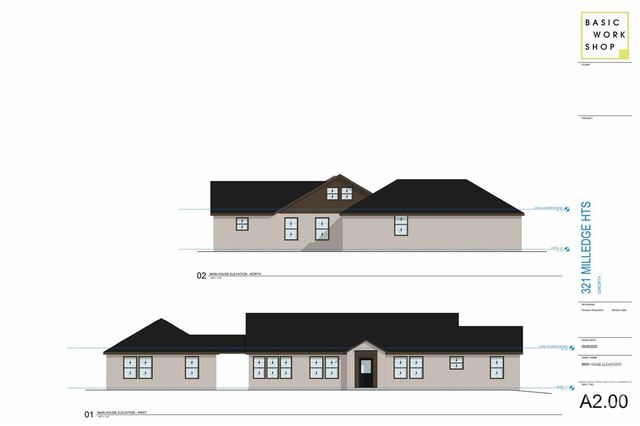 321 Milledge Heights, Athens, GA 30601