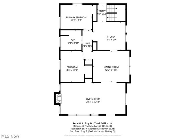 3557 E 139th Street, Cleveland, OH 44120