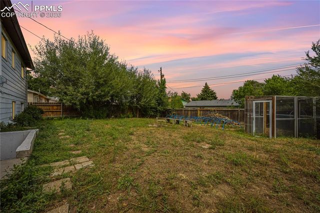 1551 Chadwick Drive, Colorado Springs, CO 80906