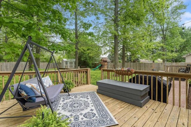 984 Country Oaks Lane, Wilmington, OH 45177