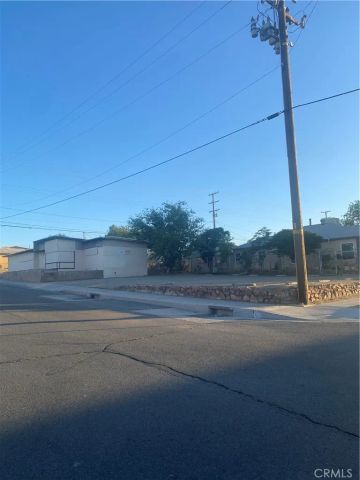 200 S 1st, Barstow, CA 92311