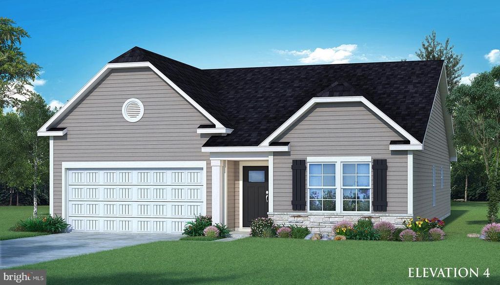 HOMESITE 38 R WILSON LOOP, Georgetown, DE 19947
