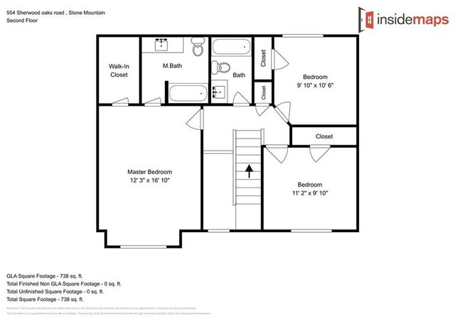 554 Sherwood Oaks Road, Stone Mountain, GA 30087