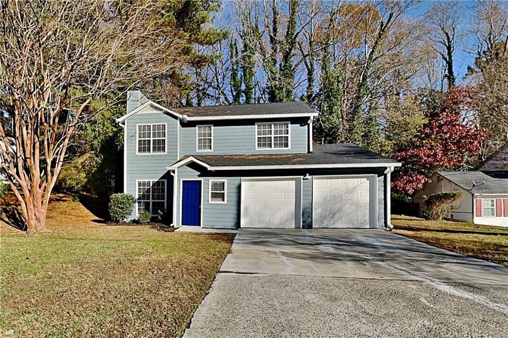 554 Sherwood Oaks Road, Stone Mountain, GA 30087