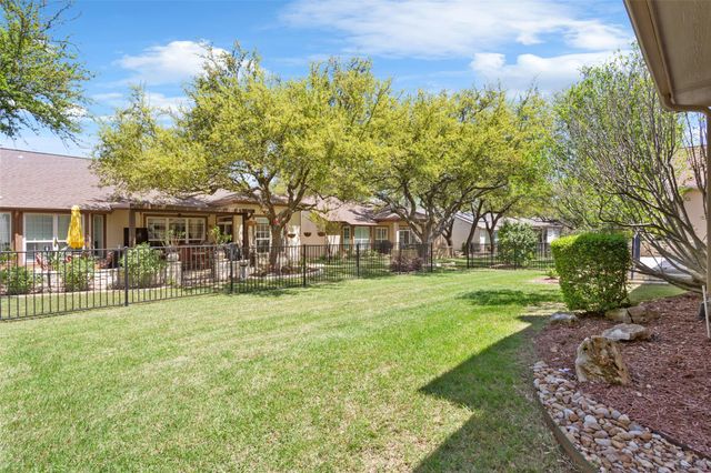311 Dove Hollow TRL, Georgetown, TX 78633