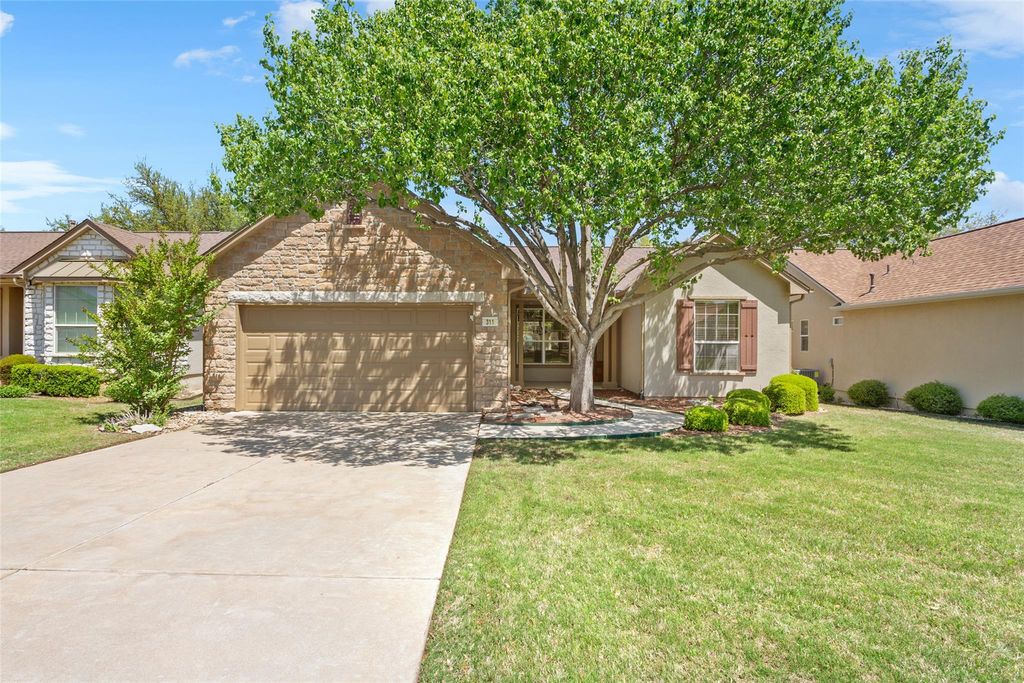 311 Dove Hollow TRL, Georgetown, TX 78633