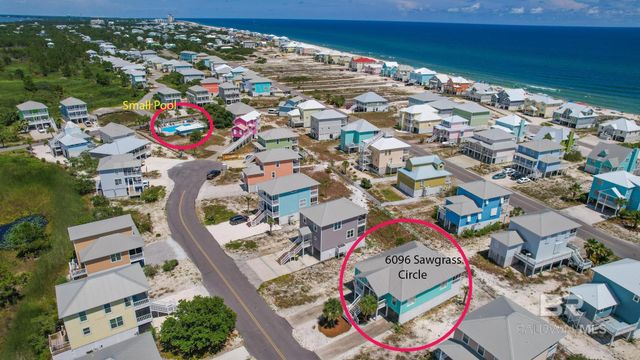 6096 Sawgrass Circle, Gulf Shores, AL 36542