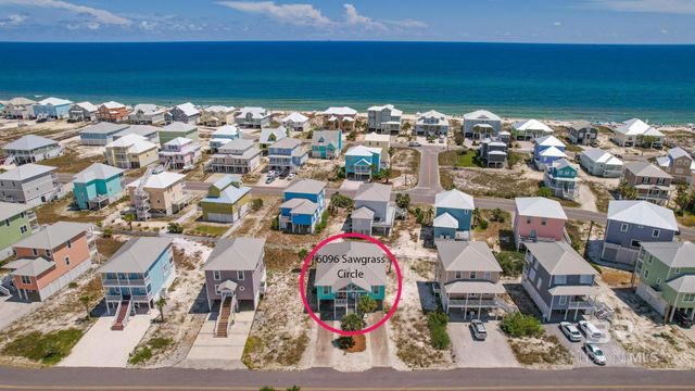 6096 Sawgrass Circle, Gulf Shores, AL 36542