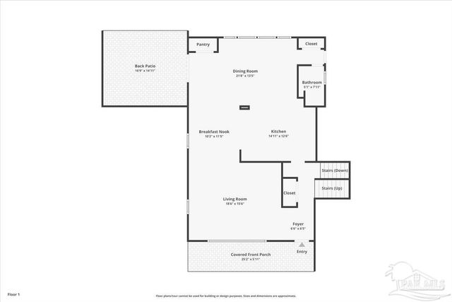 212 Euclid St, Pensacola, FL 32503