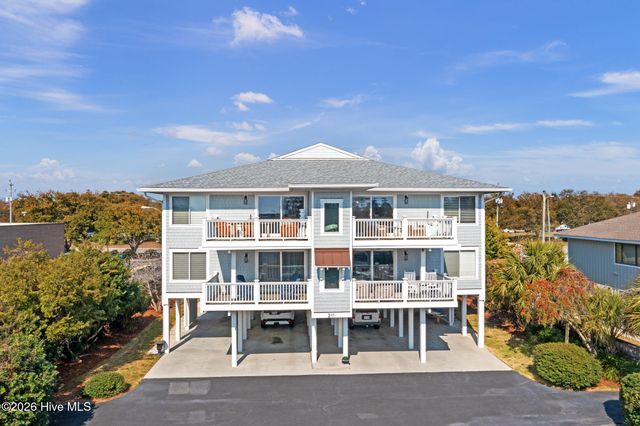 211 Seacrest Drive Unit D, Wrightsville Beach, NC 28480