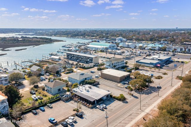 211 Seacrest Drive Unit D, Wrightsville Beach, NC 28480