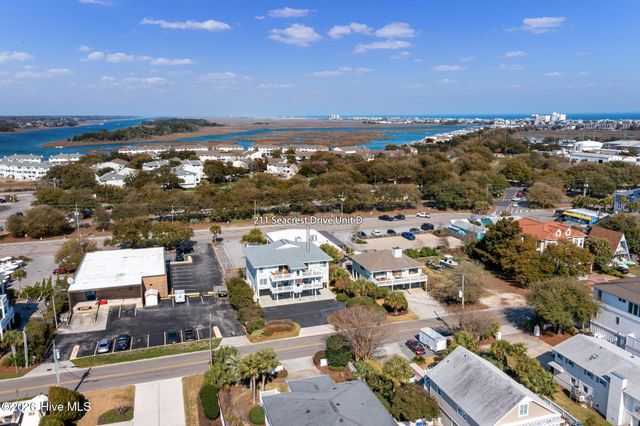 211 Seacrest Drive Unit D, Wrightsville Beach, NC 28480