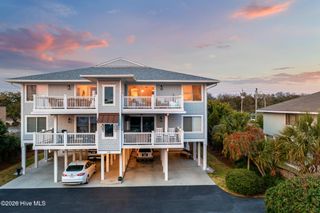 211 Seacrest Drive Unit D, Wrightsville Beach, NC 28480