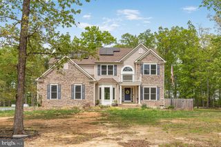 1010 HOLLY CORNER RD, Fredericksburg, VA 22406