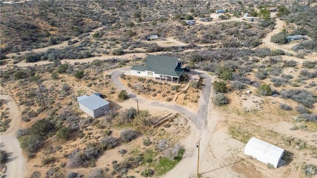 9910 N 1st Street, Chloride, AZ 86431