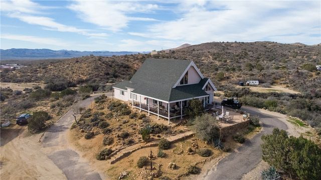 9910 N 1st Street, Chloride, AZ 86431