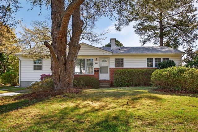 444 Cronin RD, Virginia Beach, VA 23452