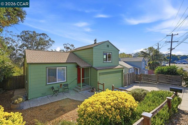 4080 Lambert, El Sobrante, CA 94803