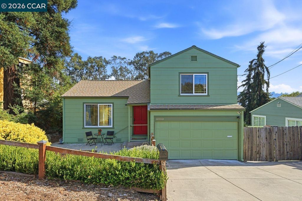4080 Lambert, El Sobrante, CA 94803