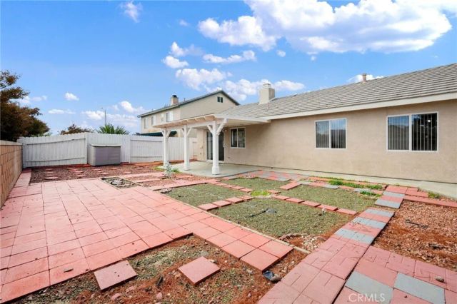 2108 Manchester Street, Rosamond, CA 93560