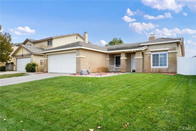 2108 Manchester Street, Rosamond, CA 93560