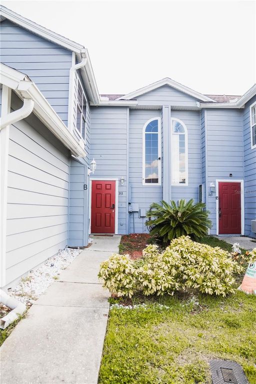 353 CARIBBEAN DRIVE 110, Davenport, FL 33897