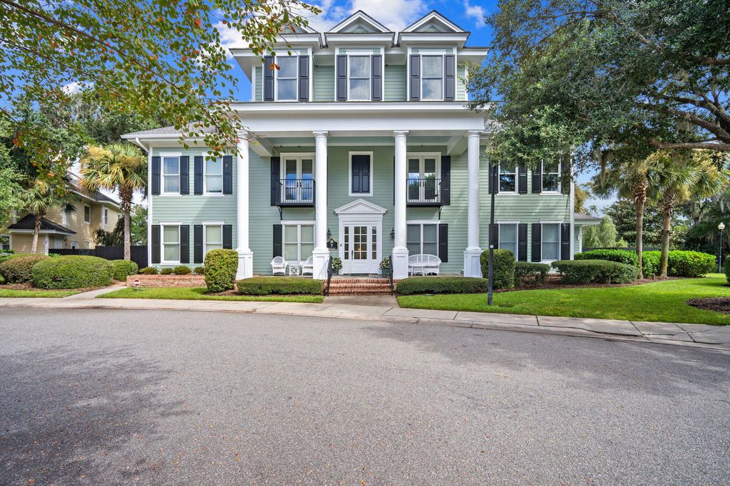 7 Rising Tide Drive C, Beaufort, SC 29902