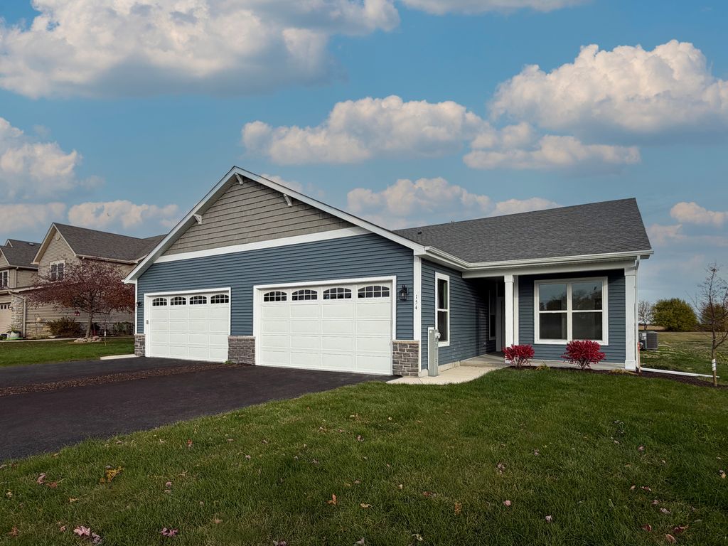 154 S Llanos Street, Cortland, IL 60112