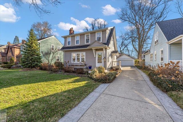 707 Lawson Street, Royal Oak, MI 48067