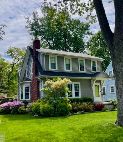707 Lawson Street, Royal Oak, MI 48067