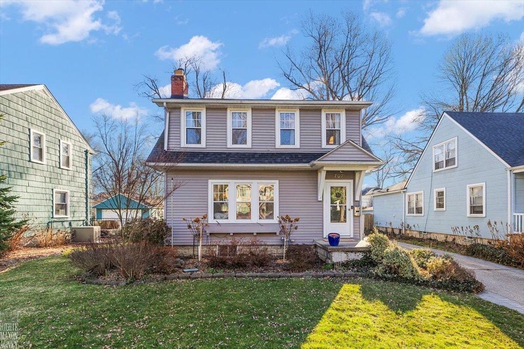 707 Lawson Street, Royal Oak, MI 48067