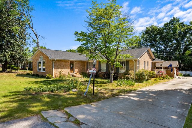 605 Sherry Drive, Anderson, SC 29621