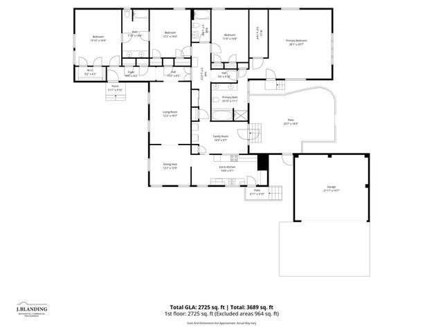 605 Sherry Drive, Anderson, SC 29621