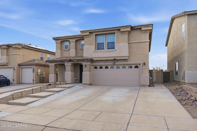 5758 W King Snake Drive, Tucson, AZ 85742