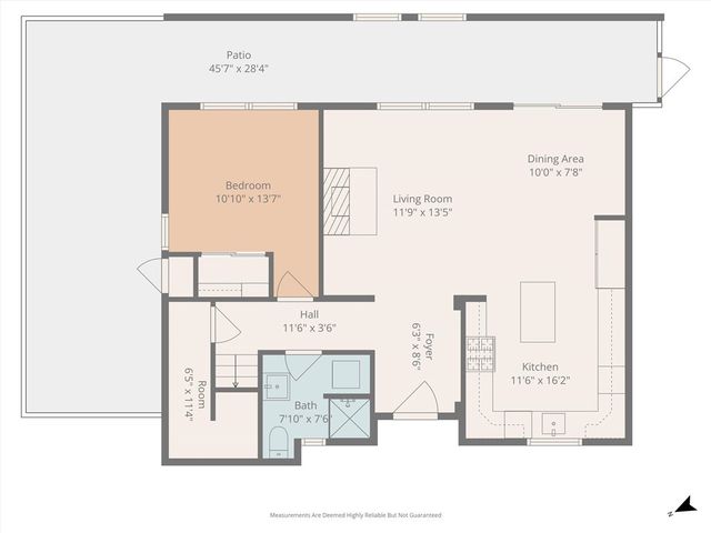 1800 S Pacific Coast 94, Redondo Beach, CA 90277