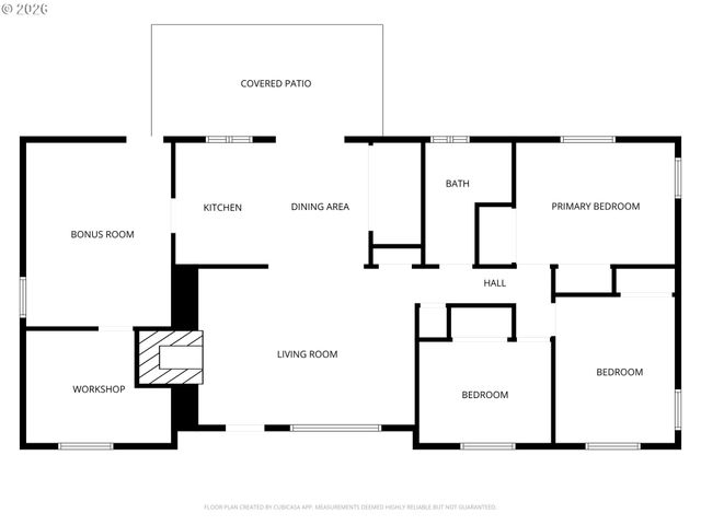 4203 Sw SHERIDAN Ave, Pendleton, OR 97801