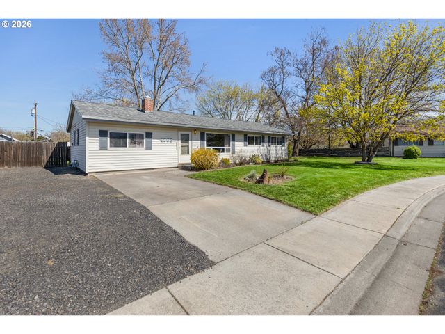 4203 Sw SHERIDAN Ave, Pendleton, OR 97801