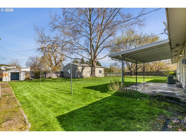 4203 Sw SHERIDAN Ave, Pendleton, OR 97801