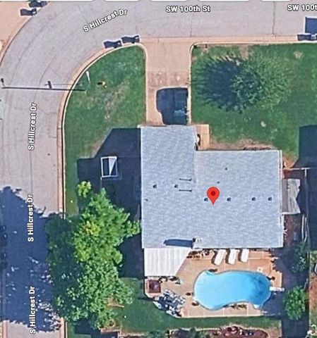 2424 SW 100th Street, Oklahoma City, OK 73159