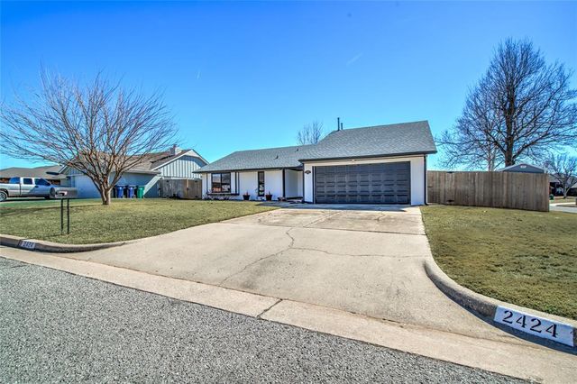 2424 SW 100th Street, Oklahoma City, OK 73159