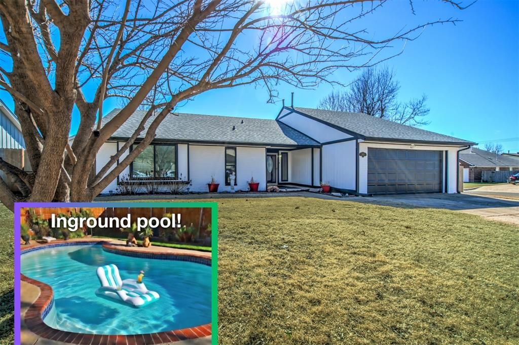 2424 SW 100th Street, Oklahoma City, OK 73159