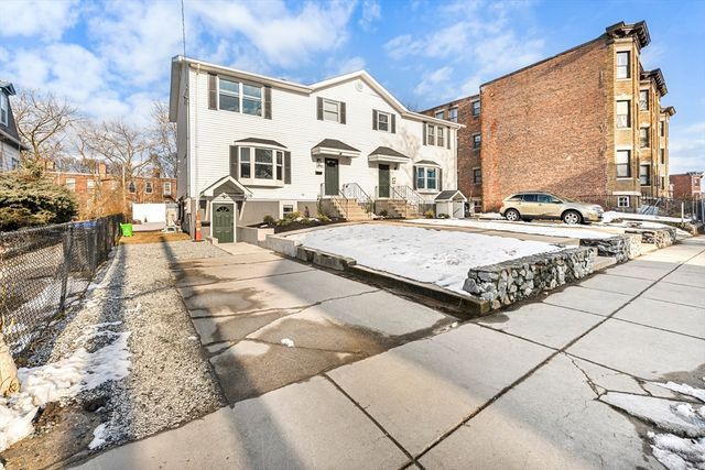 50 Clifford St, Boston, MA 02119