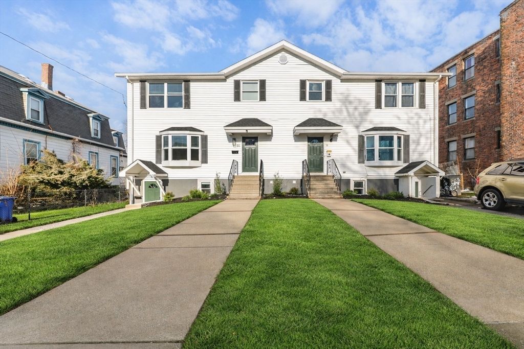 50 Clifford St, Boston, MA 02119