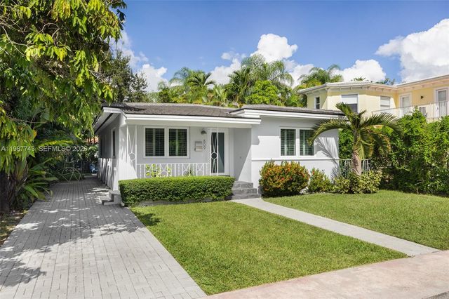 809 Angelo Ave, Coral Gables, FL 33134
