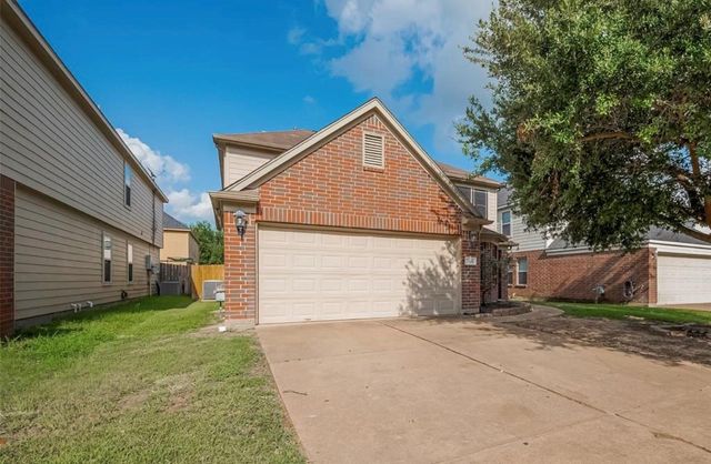 3426 Barkers Crossing Avenue, Houston, TX 77084